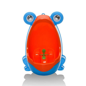 Baby Frog Toilet Pee Trainer