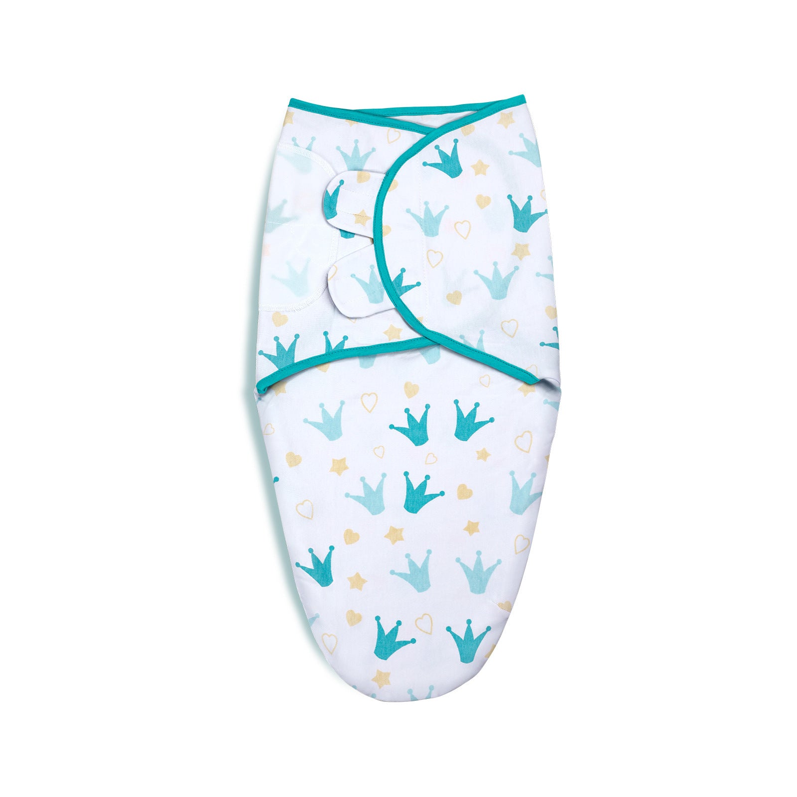 Organic Cotton Baby Swaddle Bag