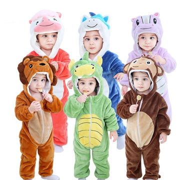 Cute Animal Rompers